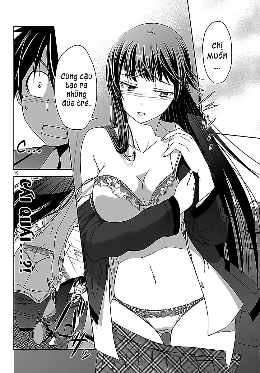 Tadashii Kodomo No Tsukurikata! Chapter 1 - 21