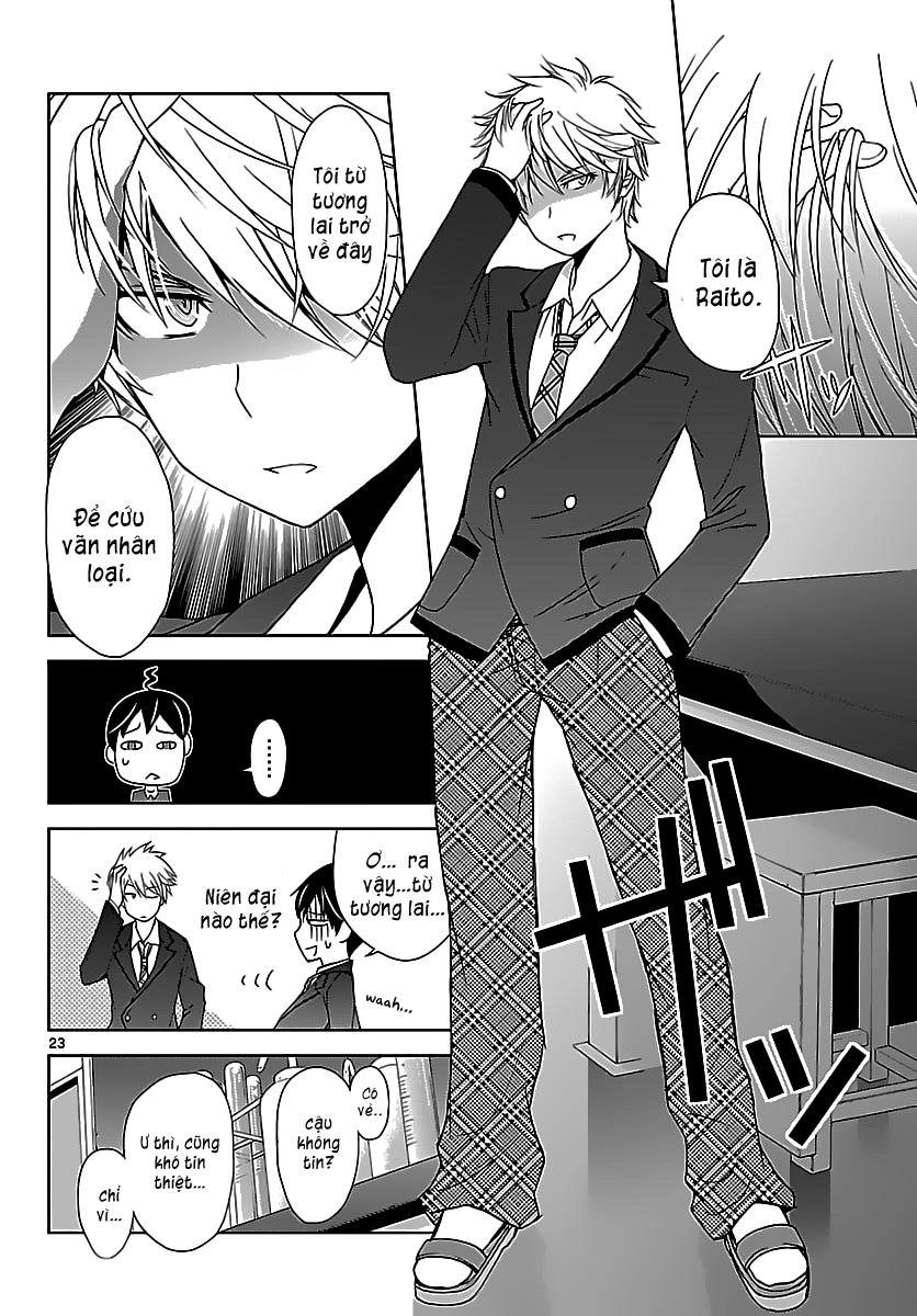 Tadashii Kodomo No Tsukurikata! Chapter 1 - 25