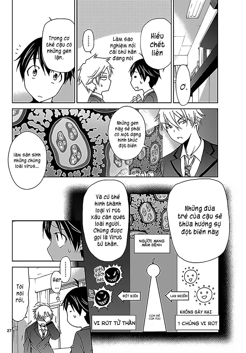 Tadashii Kodomo No Tsukurikata! Chapter 1 - 28