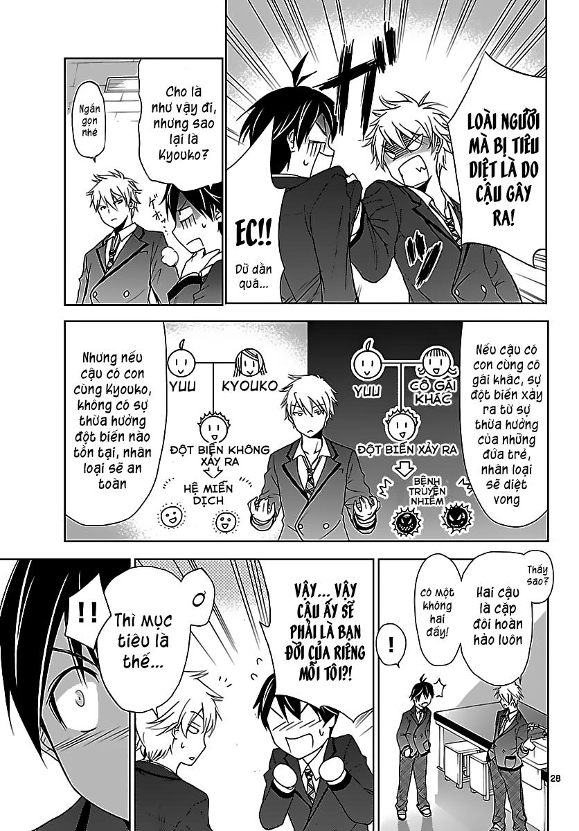 Tadashii Kodomo No Tsukurikata! Chapter 1 - 29