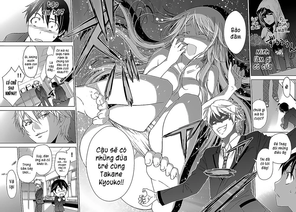 Tadashii Kodomo No Tsukurikata! Chapter 1 - 32