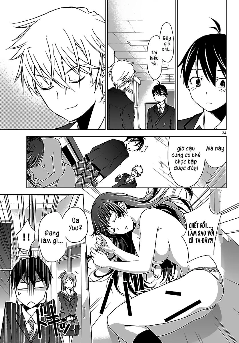 Tadashii Kodomo No Tsukurikata! Chapter 1 - 34