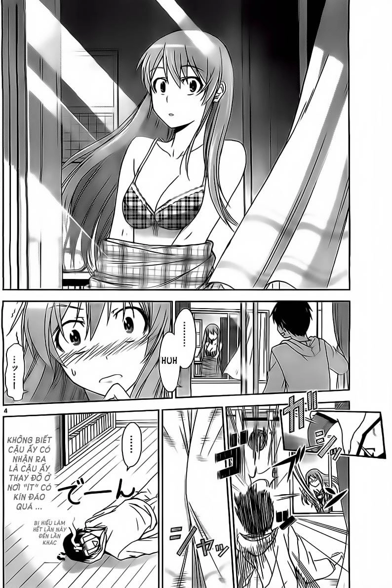 Tadashii Kodomo No Tsukurikata! Chapter 4 - 6