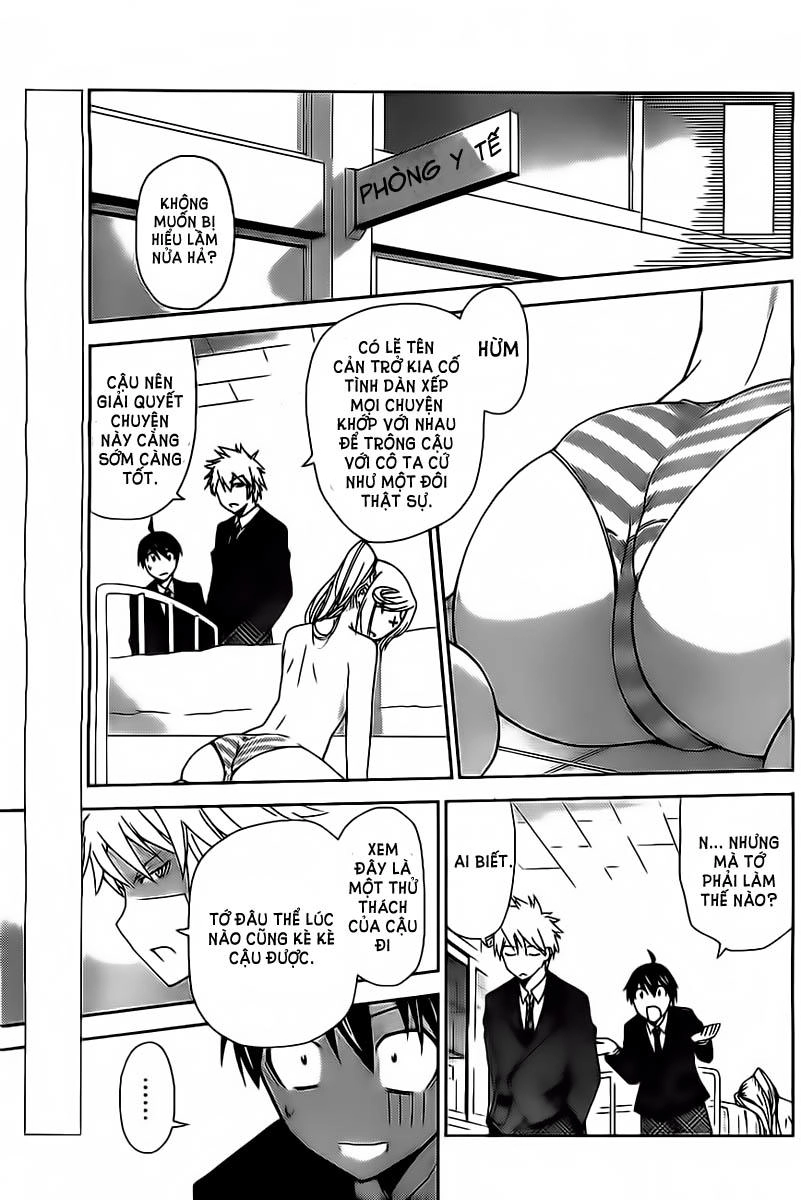 Tadashii Kodomo No Tsukurikata! Chapter 4 - 7