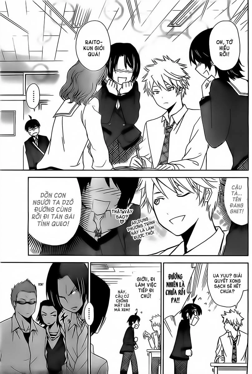 Tadashii Kodomo No Tsukurikata! Chapter 4 - 9