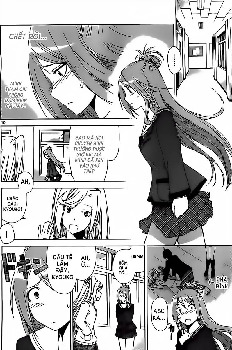 Tadashii Kodomo No Tsukurikata! Chapter 4 - 12