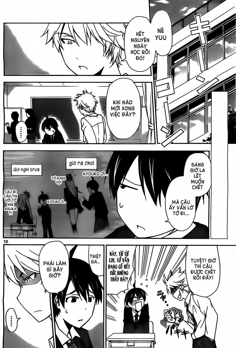 Tadashii Kodomo No Tsukurikata! Chapter 4 - 14