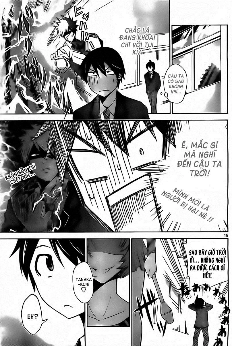 Tadashii Kodomo No Tsukurikata! Chapter 4 - 17