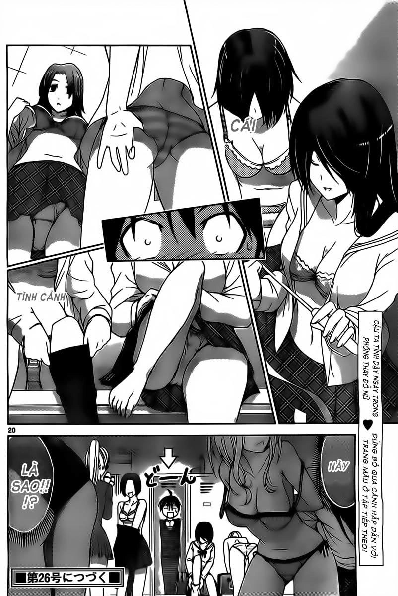 Tadashii Kodomo No Tsukurikata! Chapter 4 - 22