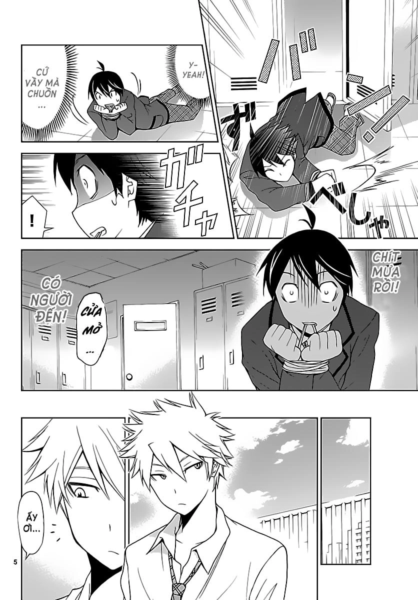 Tadashii Kodomo No Tsukurikata! Chapter 5 - 6