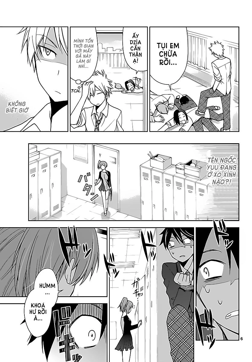 Tadashii Kodomo No Tsukurikata! Chapter 5 - 7