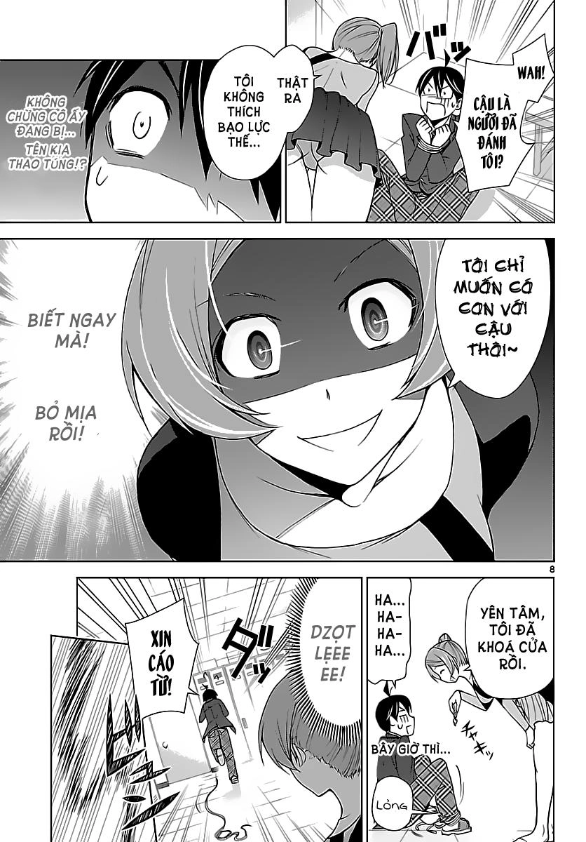 Tadashii Kodomo No Tsukurikata! Chapter 5 - 9