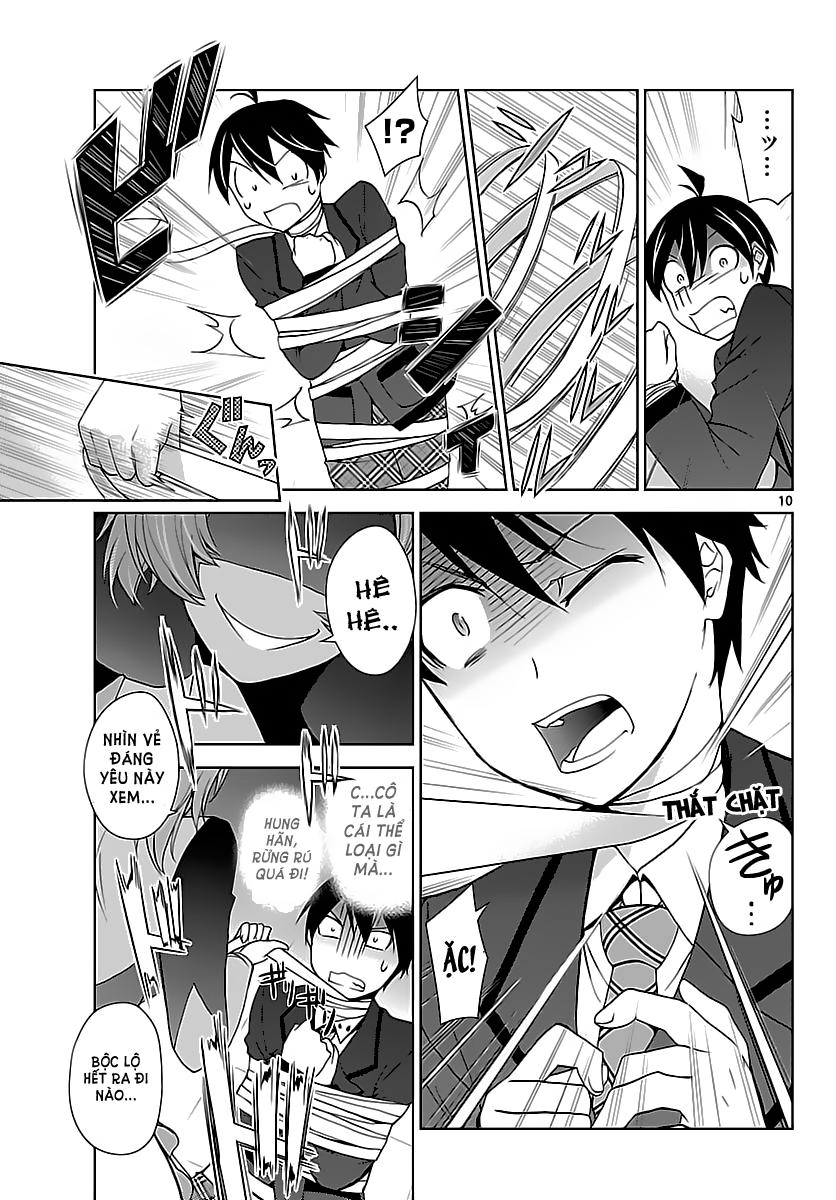 Tadashii Kodomo No Tsukurikata! Chapter 5 - 11