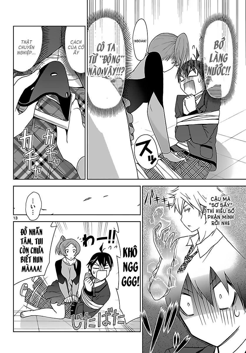 Tadashii Kodomo No Tsukurikata! Chapter 5 - 13