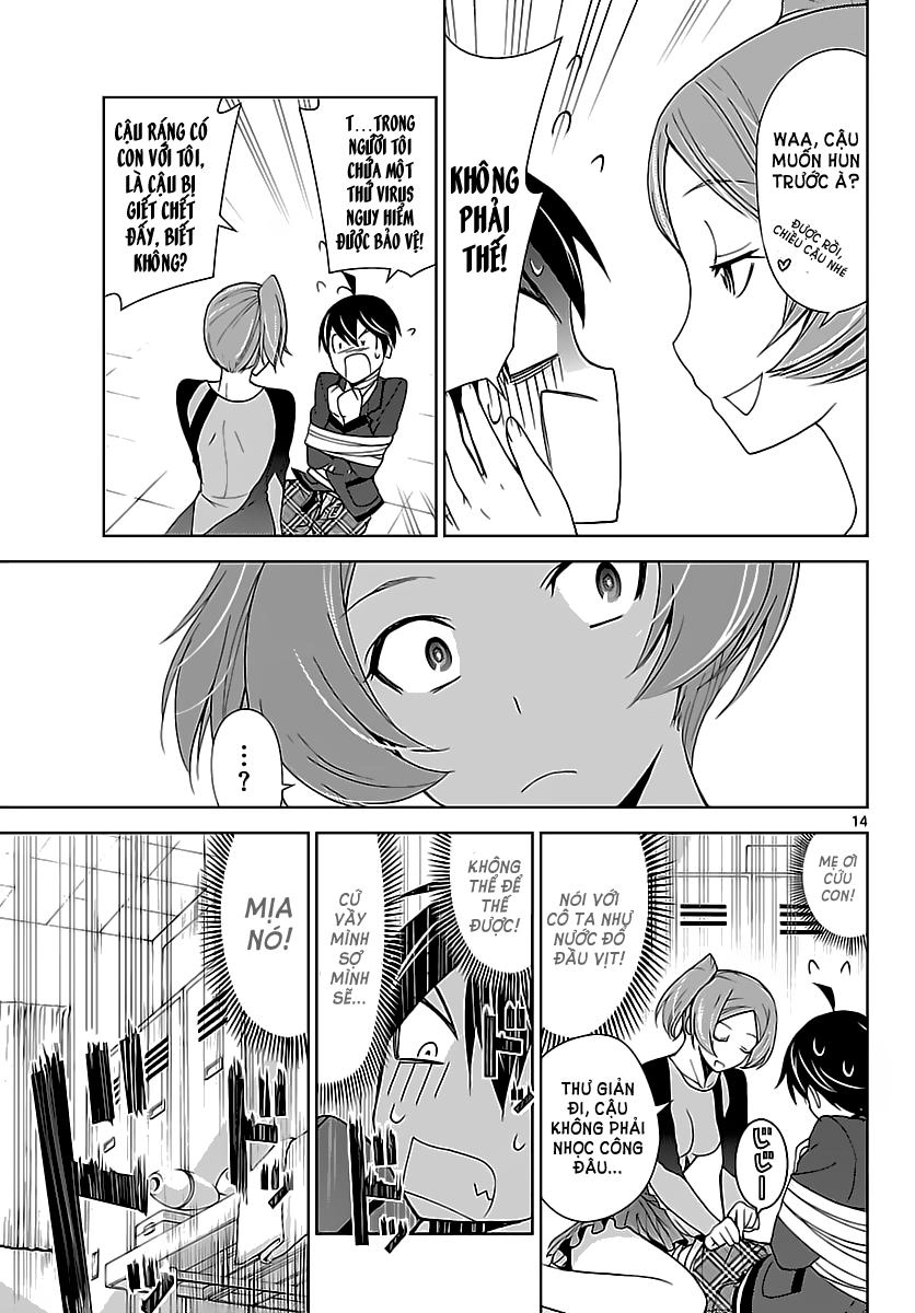 Tadashii Kodomo No Tsukurikata! Chapter 5 - 14