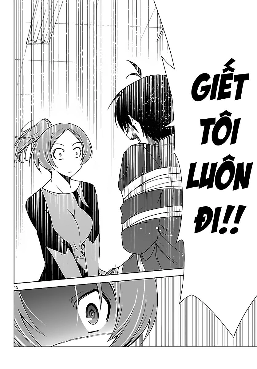 Tadashii Kodomo No Tsukurikata! Chapter 5 - 15