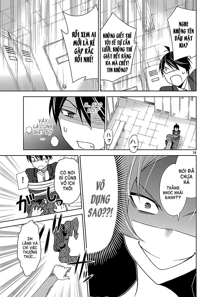 Tadashii Kodomo No Tsukurikata! Chapter 5 - 16