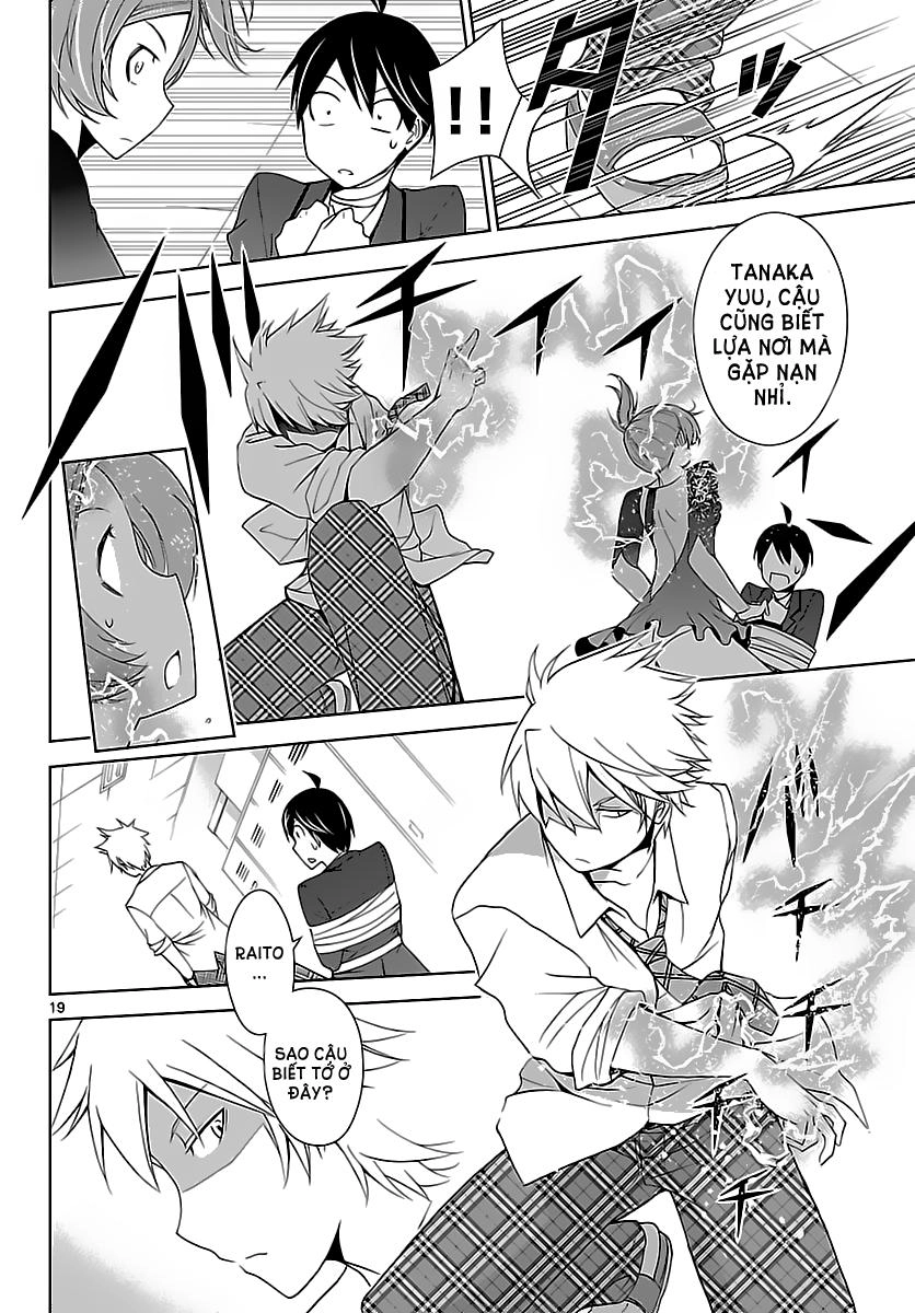 Tadashii Kodomo No Tsukurikata! Chapter 5 - 18