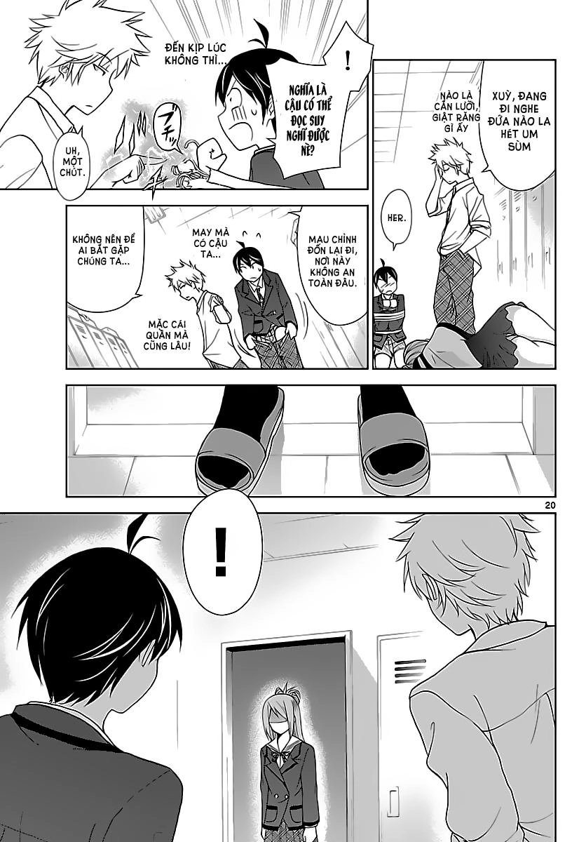 Tadashii Kodomo No Tsukurikata! Chapter 5 - 19