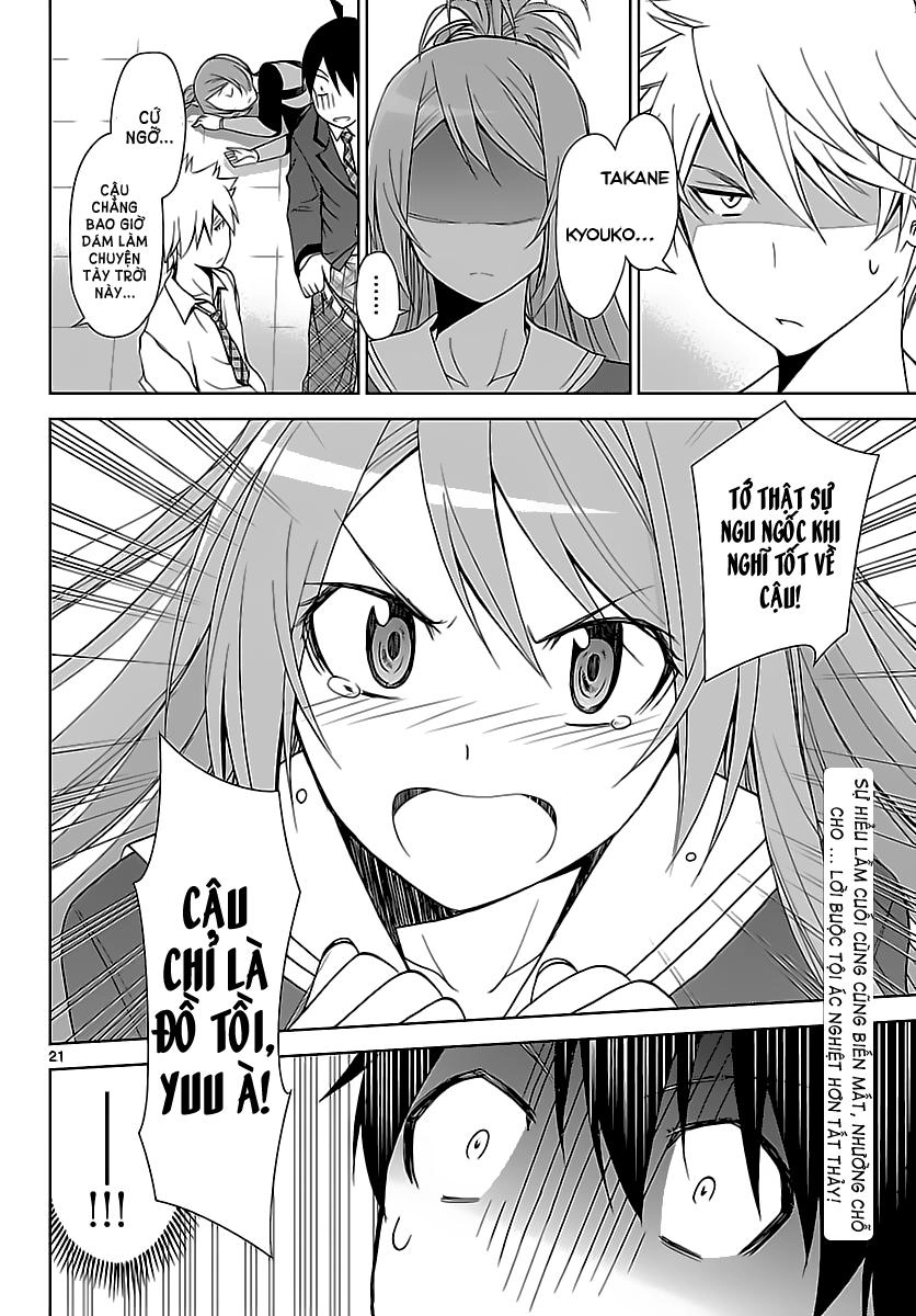 Tadashii Kodomo No Tsukurikata! Chapter 5 - 20