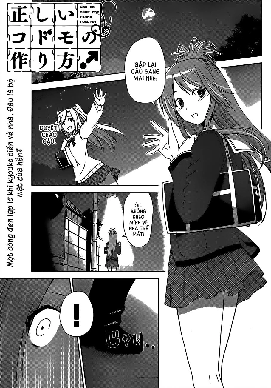 Tadashii Kodomo No Tsukurikata! Chapter 7 - 2