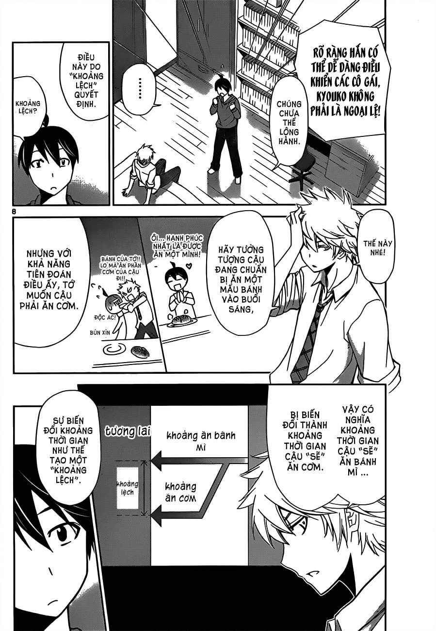 Tadashii Kodomo No Tsukurikata! Chapter 7 - 9