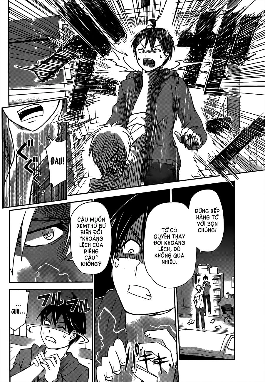 Tadashii Kodomo No Tsukurikata! Chapter 7 - 11