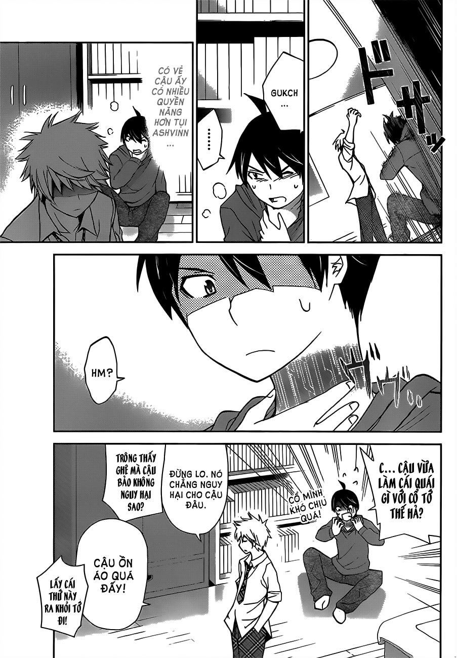 Tadashii Kodomo No Tsukurikata! Chapter 7 - 12