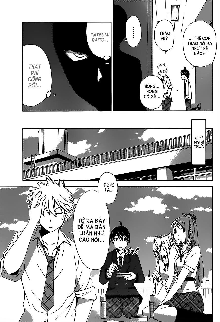 Tadashii Kodomo No Tsukurikata! Chapter 8 - 6