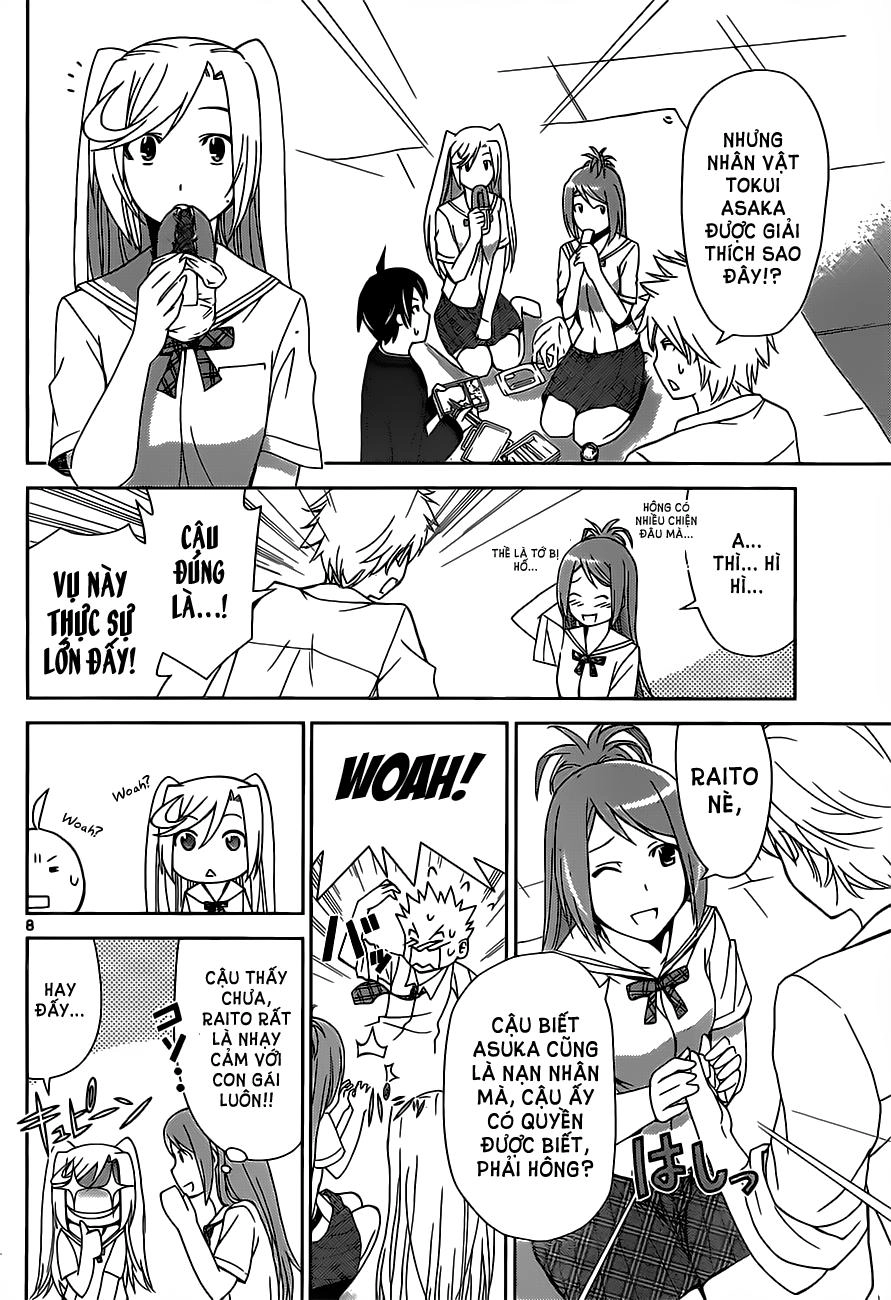 Tadashii Kodomo No Tsukurikata! Chapter 8 - 7