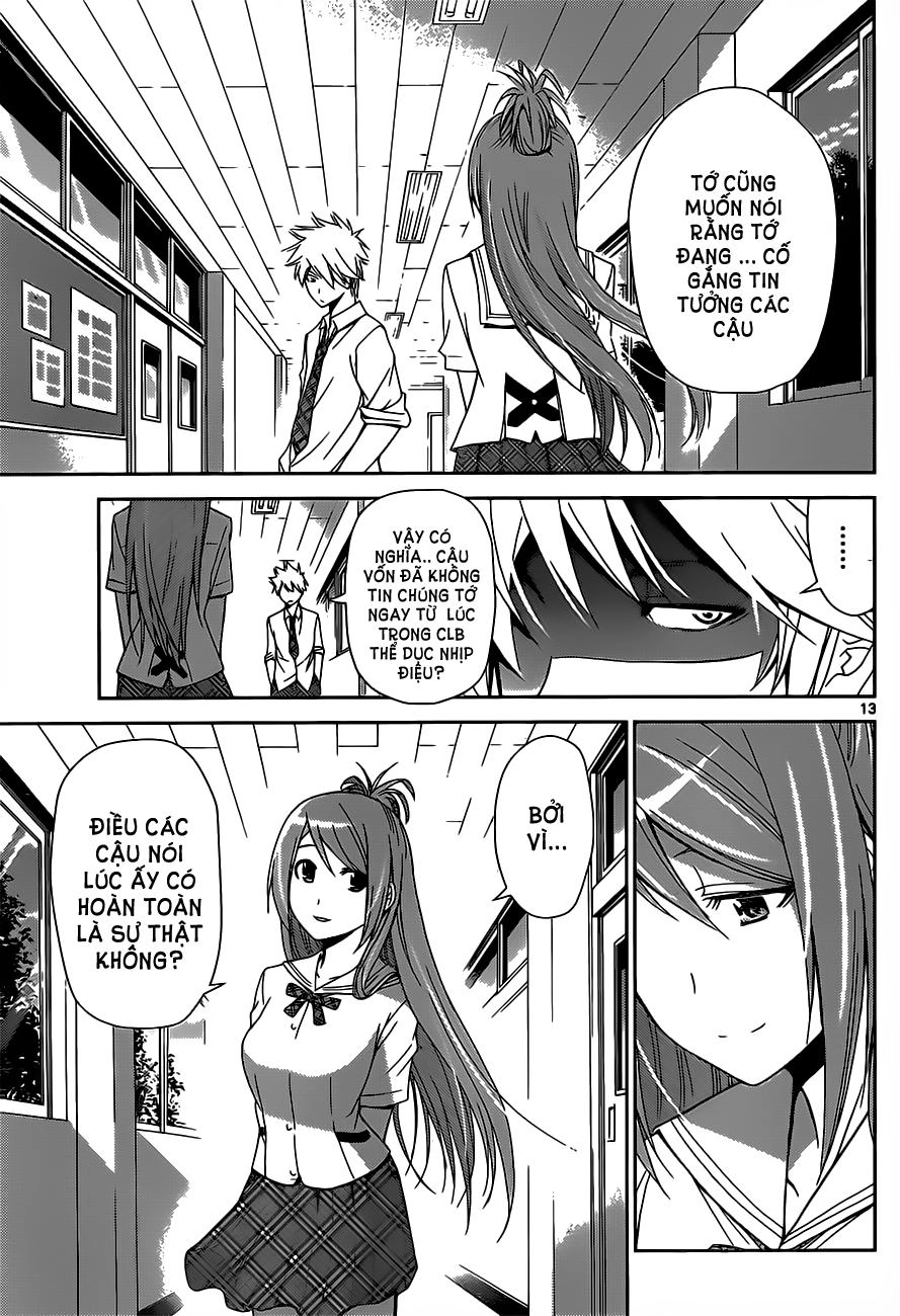 Tadashii Kodomo No Tsukurikata! Chapter 8 - 12