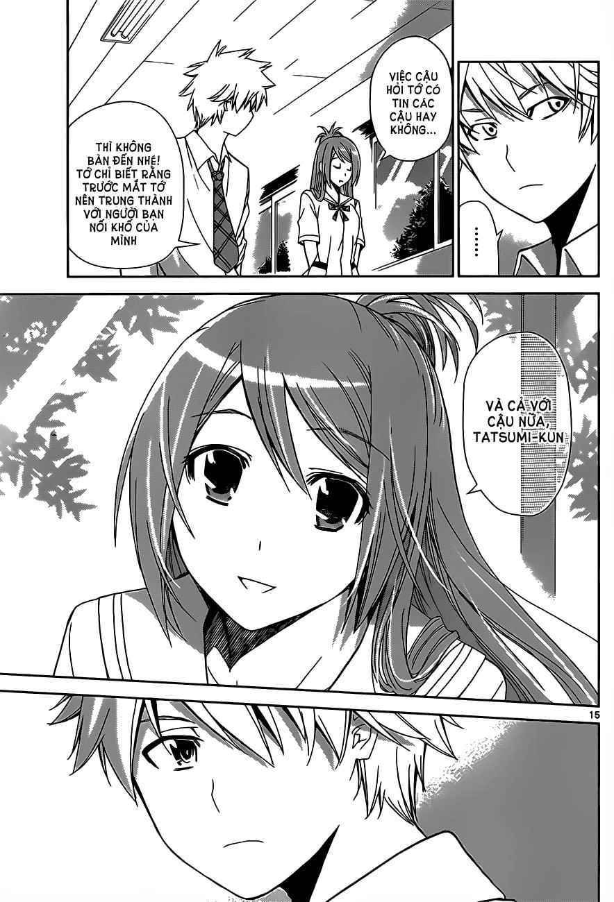 Tadashii Kodomo No Tsukurikata! Chapter 8 - 14