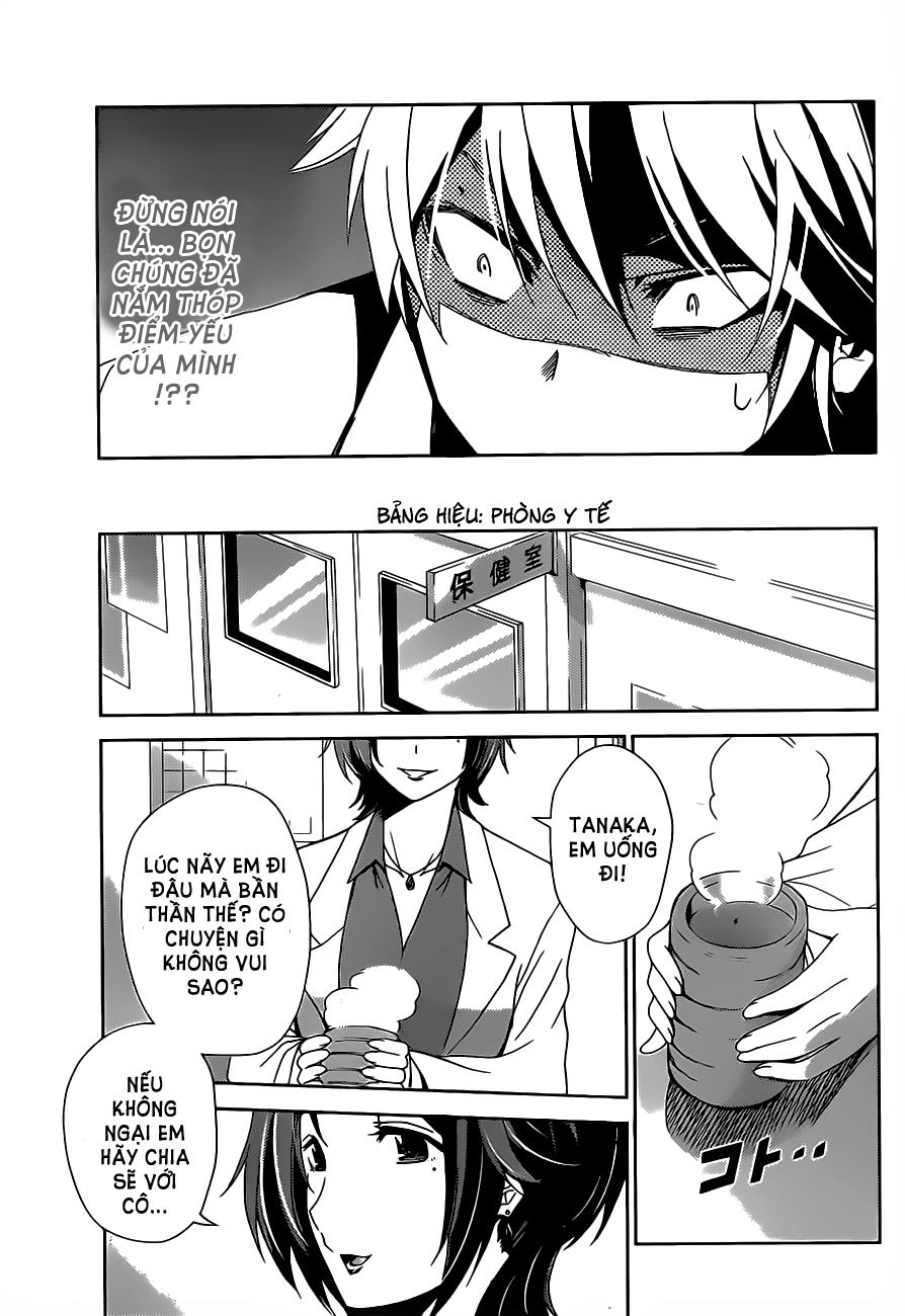 Tadashii Kodomo No Tsukurikata! Chapter 8 - 22