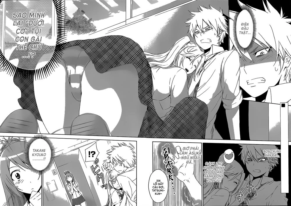 Tadashii Kodomo No Tsukurikata! Chapter 9 - 3