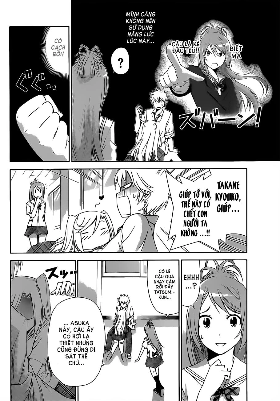 Tadashii Kodomo No Tsukurikata! Chapter 9 - 4