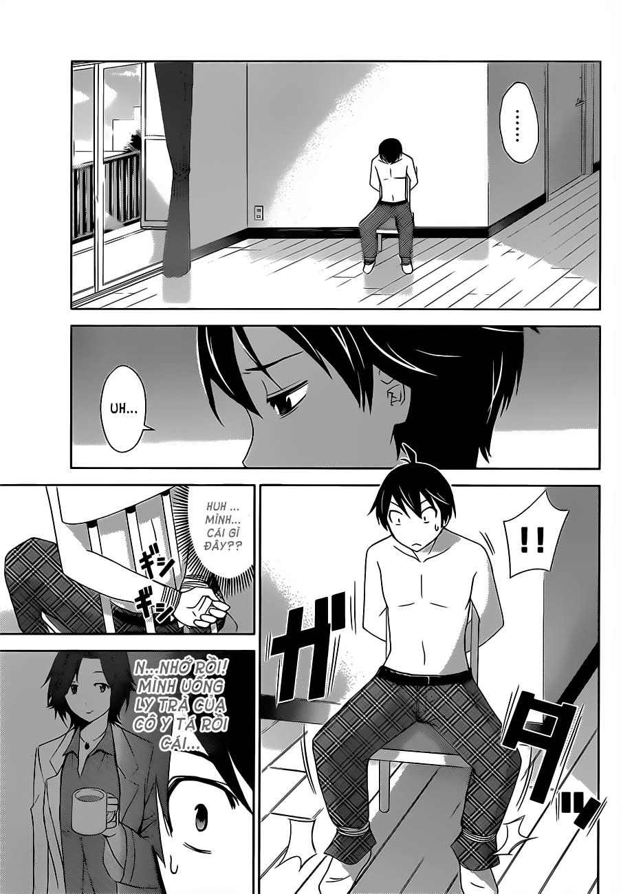 Tadashii Kodomo No Tsukurikata! Chapter 9 - 9