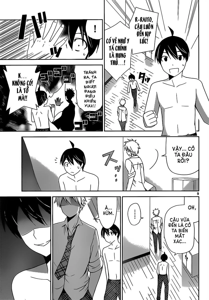 Tadashii Kodomo No Tsukurikata! Chapter 10 - 9