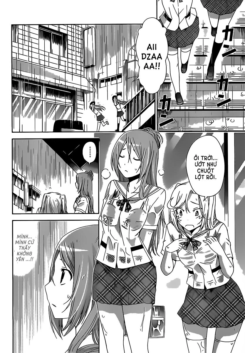 Tadashii Kodomo No Tsukurikata! Chapter 10 - 12