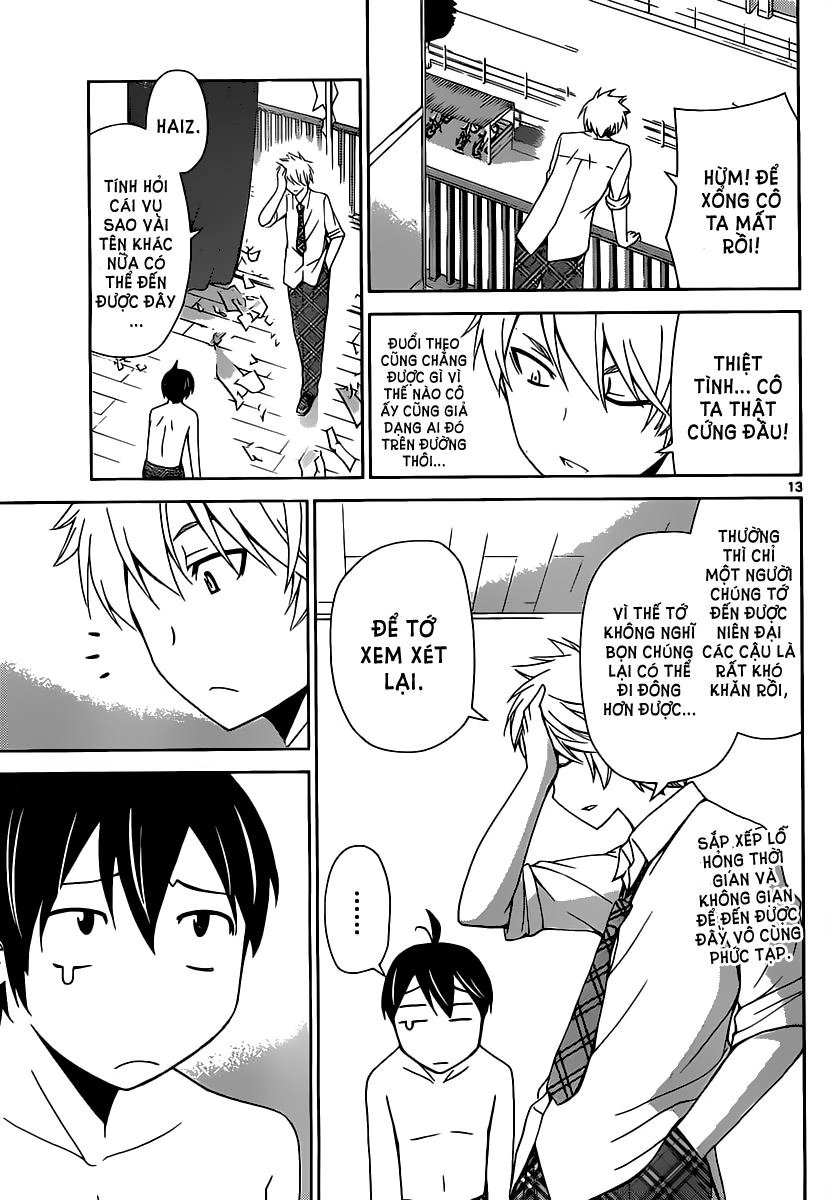 Tadashii Kodomo No Tsukurikata! Chapter 11 - 13