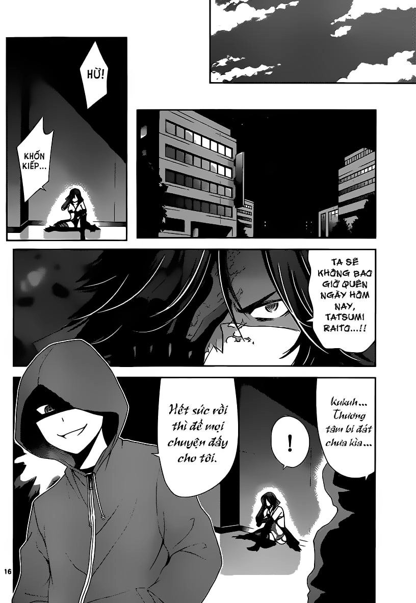 Tadashii Kodomo No Tsukurikata! Chapter 11 - 16