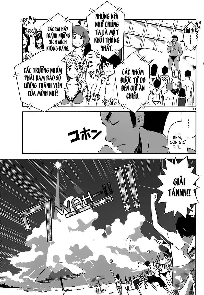 Tadashii Kodomo No Tsukurikata! Chapter 12 - 12