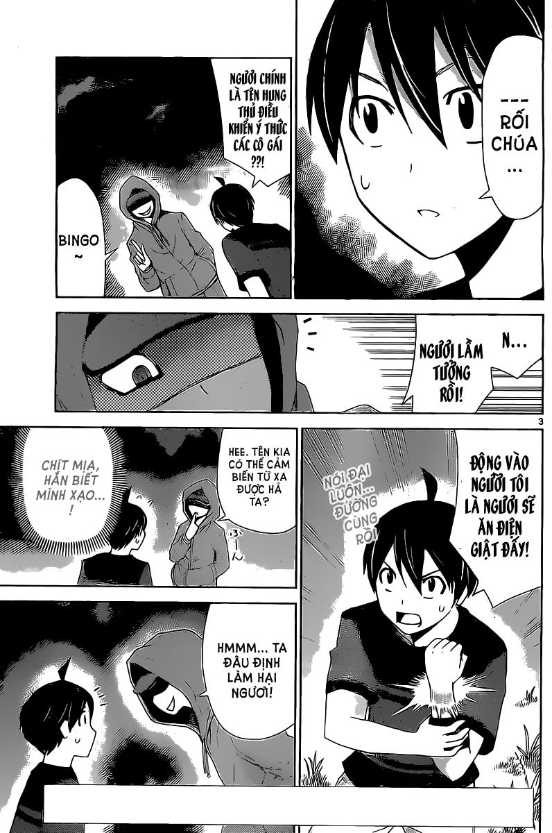 Tadashii Kodomo No Tsukurikata! Chapter 14 - 5