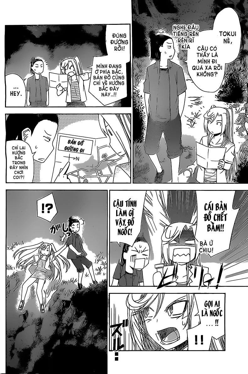 Tadashii Kodomo No Tsukurikata! Chapter 14 - 8