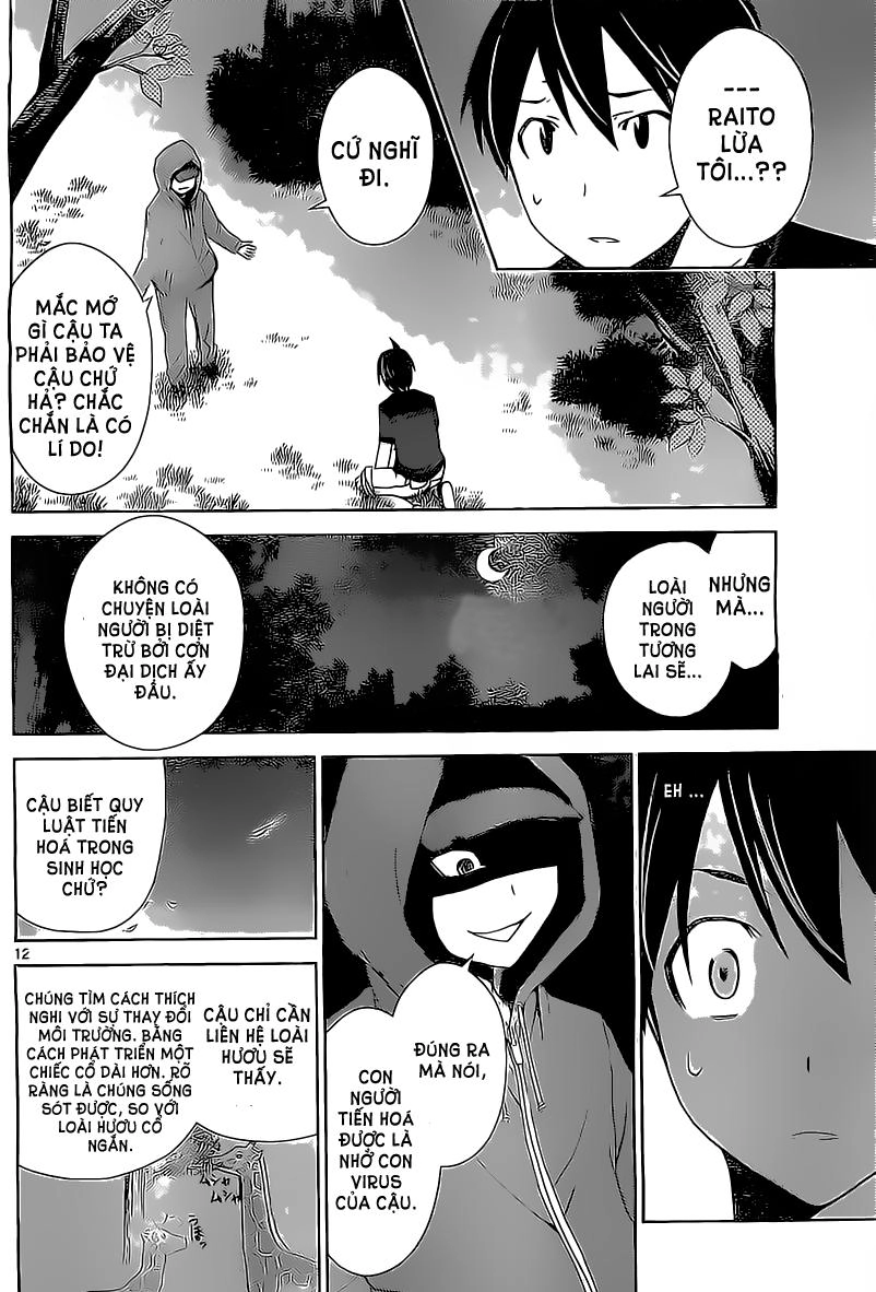 Tadashii Kodomo No Tsukurikata! Chapter 14 - 14