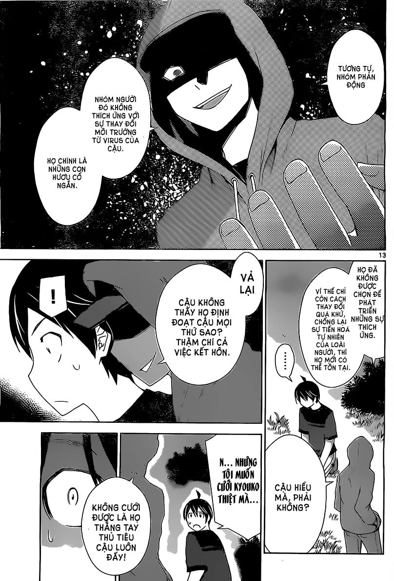 Tadashii Kodomo No Tsukurikata! Chapter 14 - 15