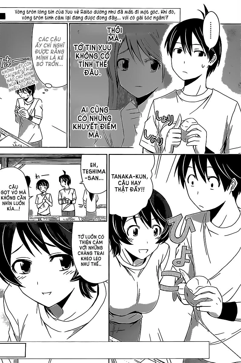 Tadashii Kodomo No Tsukurikata! Chapter 15 - 4