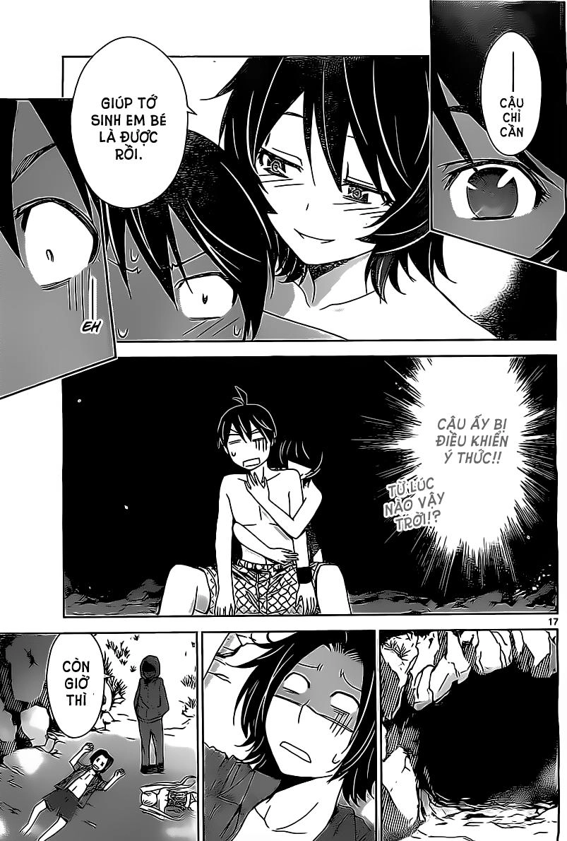 Tadashii Kodomo No Tsukurikata! Chapter 16 - 18