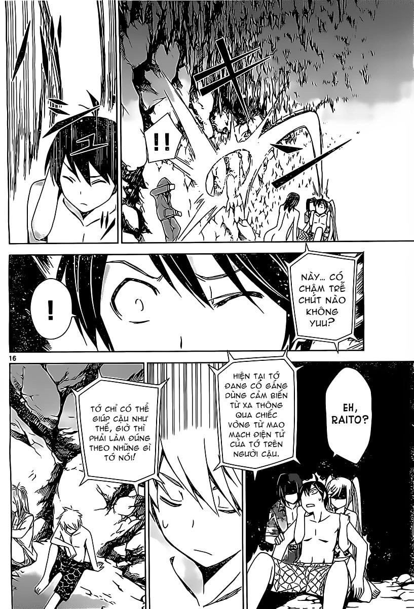 Tadashii Kodomo No Tsukurikata! Chapter 17 - 17