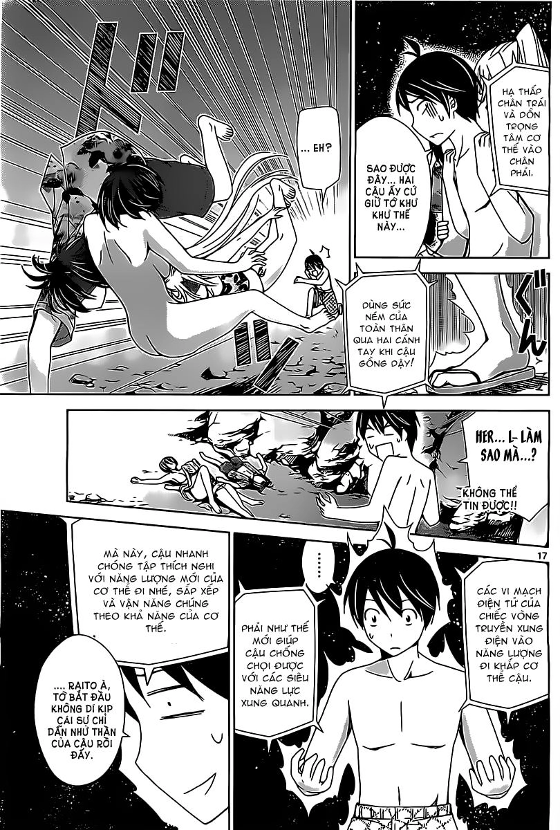 Tadashii Kodomo No Tsukurikata! Chapter 17 - 18