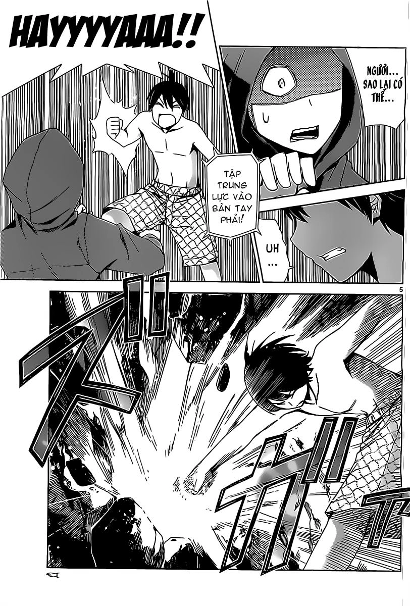 Tadashii Kodomo No Tsukurikata! Chapter 18 - 7